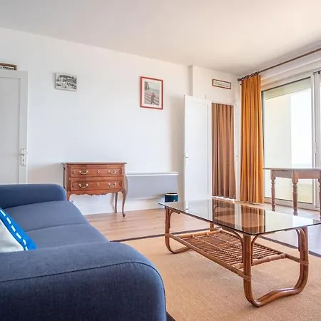 L'appel De La - Front De Parking Privatif Étretat