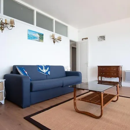 L'appel De La - Front De Parking Privatif Étretat