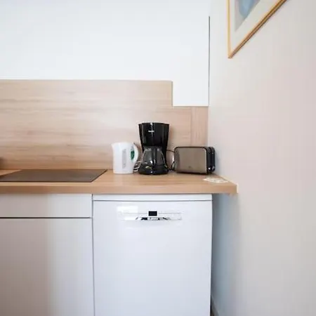 L'appel De La - Front De Parking Privatif * Étretat