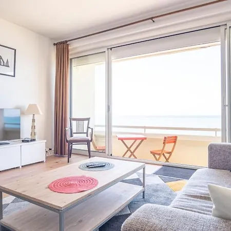 Appartement L'appel De La - Front De Parking Privatif Étretat