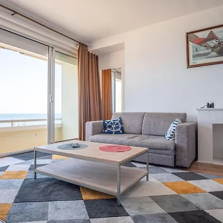 L'appel De La - Front De Parking Privatif * Étretat