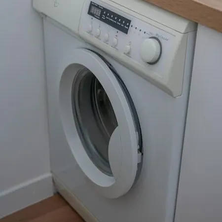 L'appel De La - Front De Parking Privatif Apartamento