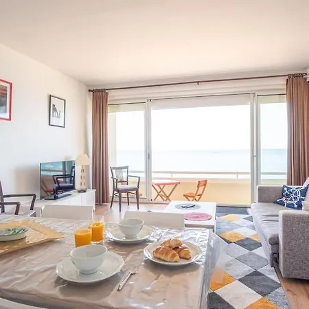 Apartment L'appel De La - Front De Parking Privatif Etretat
