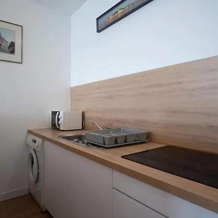 L'appel De La - Front De Parking Privatif Apartment *