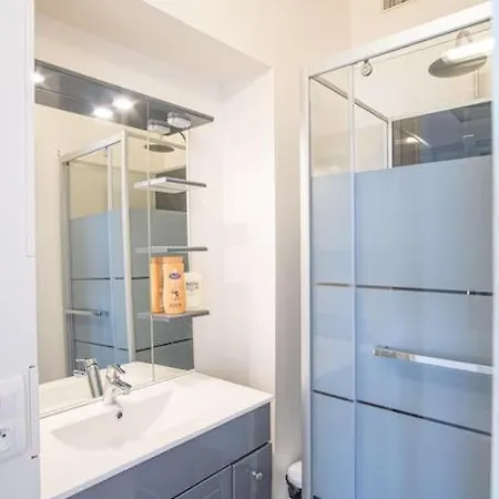 Apartamento L'appel De La - Front De Parking Privatif *