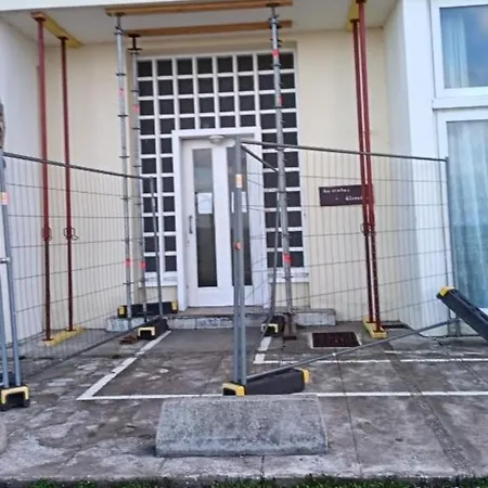 Apartamento L'appel De La - Front De Parking Privatif Étretat