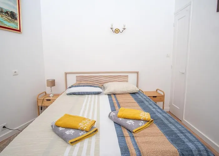 Apartament L'appel De La - Front De Parking Privatif