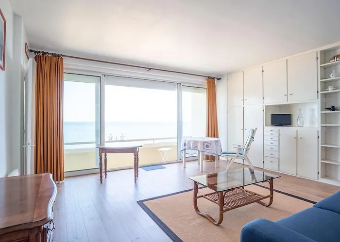 L'appel De La - Front De Parking Privatif Apartment *