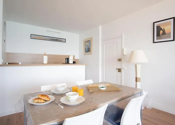 Apartament L'appel De La - Front De Parking Privatif