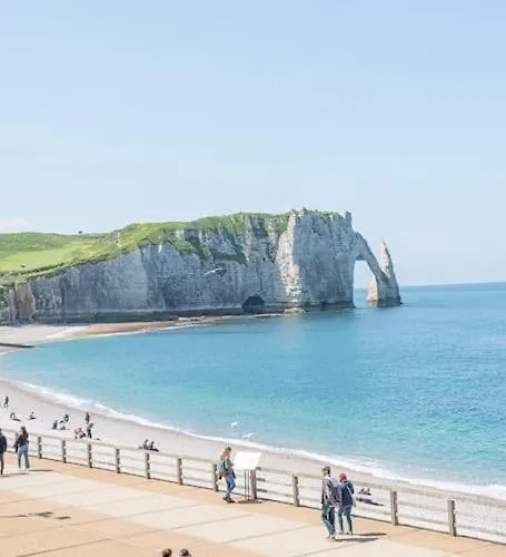L'appel De La - Front De Parking Privatif Apartment