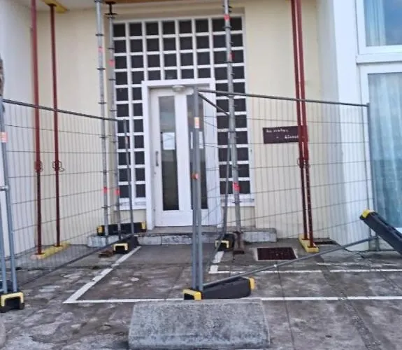 Apartament L'appel De La - Front De Parking Privatif Étretat